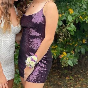 Windsor homecoming dress